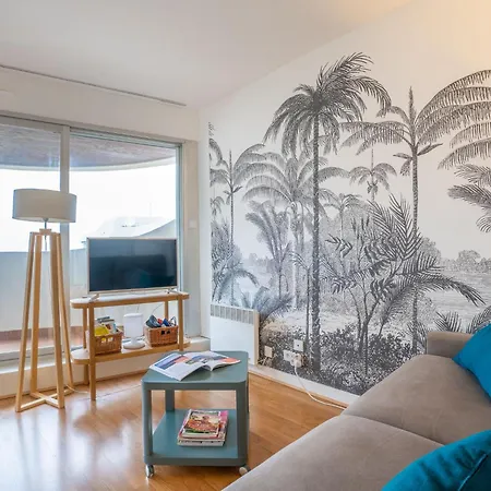 Aquitania-5 By Interhome 아파트 *