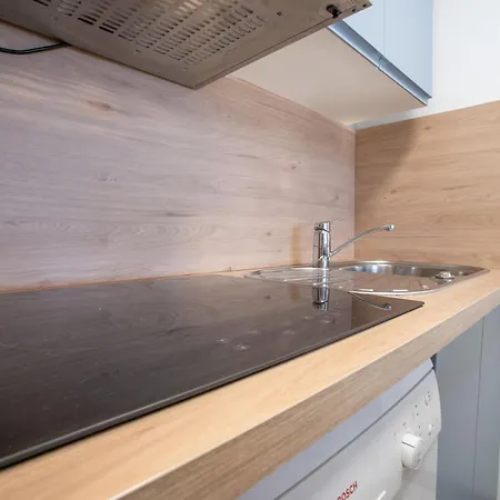 아파트 Aquitania-5 By Interhome 아르카숑