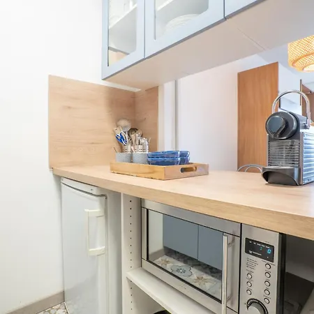 아파트 Aquitania-5 By Interhome