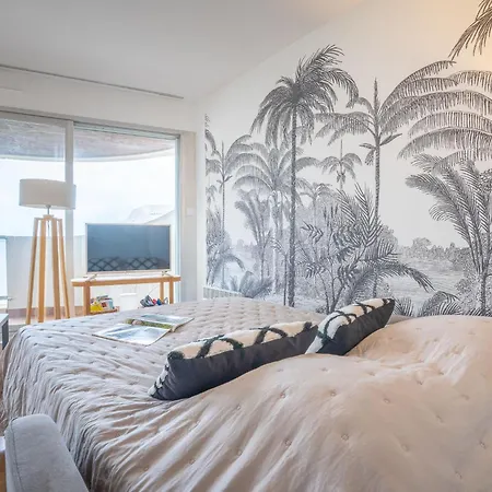 Aquitania-5 By Interhome 아파트 *