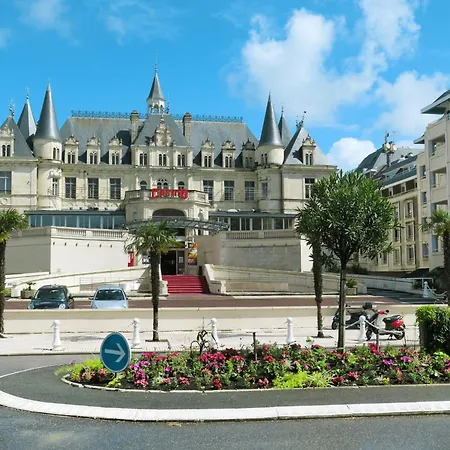 아파트 Aquitania-5 By Interhome 아르카숑