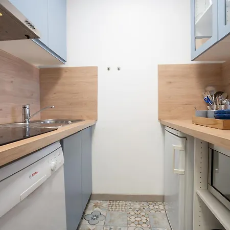 Aquitania-5 By Interhome Apartmán *