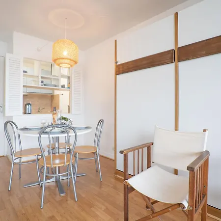 Apartmán Aquitania-5 By Interhome Arcachon