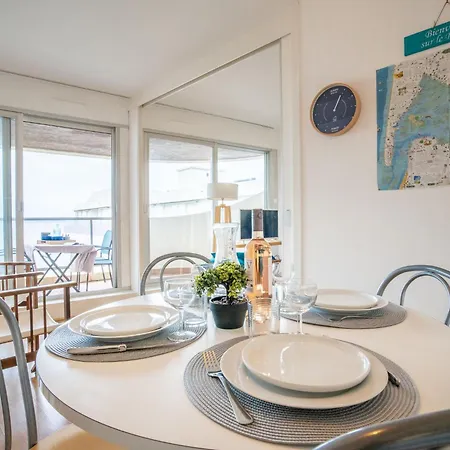 Aquitania-5 By Interhome Apartman Arcachon