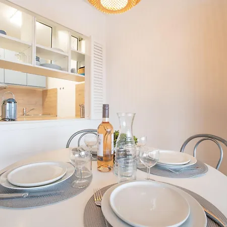 Aquitania-5 By Interhome Apartmán