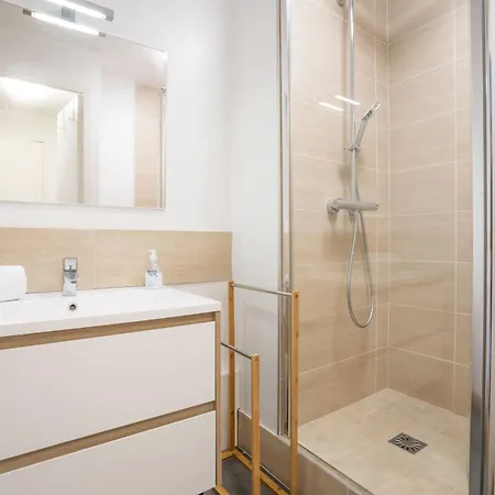 Apartman Aquitania-5 By Interhome *