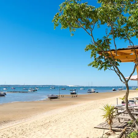 Aquitania-5 By Interhome Apartmán