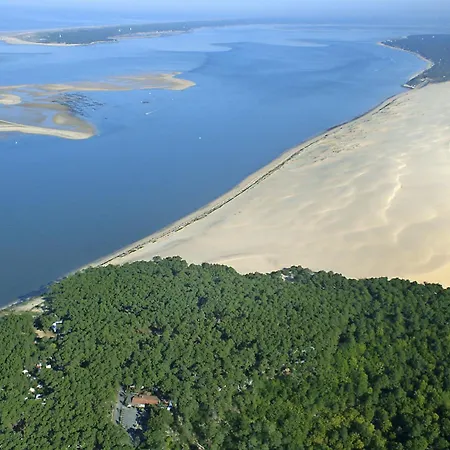 Apartmán Aquitania-5 By Interhome