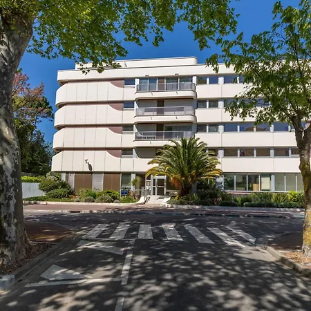 Aquitania-5 By Interhome Apartman Arcachon