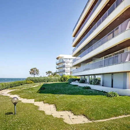 Aquitania-5 By Interhome Apartman Arcachon