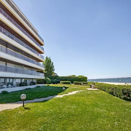 Apartmán Aquitania-5 By Interhome Arcachon