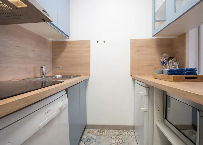 Aquitania-5 By Interhome Lejlighed *