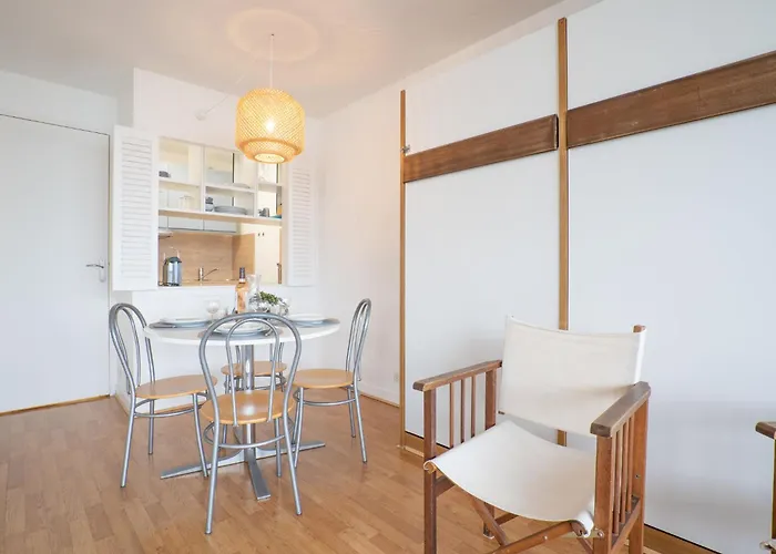 Lejlighed Aquitania-5 By Interhome Arcachon