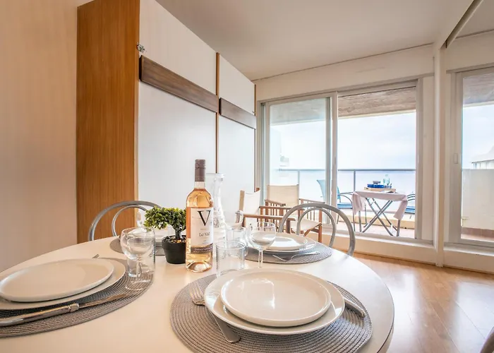 Lejlighed Aquitania-5 By Interhome