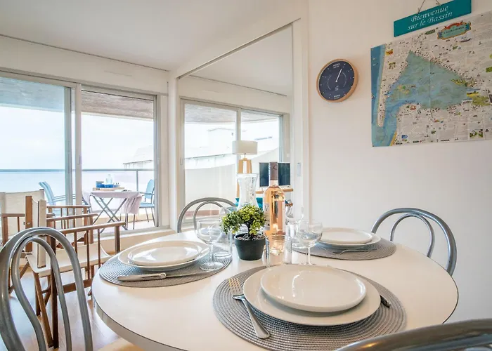 Aquitania-5 By Interhome Lejlighed Arcachon