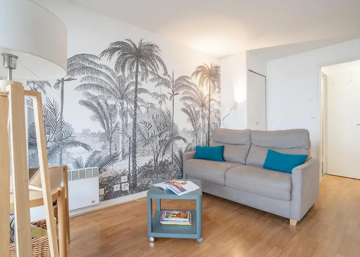 Aquitania-5 By Interhome Lejlighed *