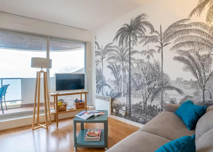 Aquitania-5 By Interhome Lejlighed *