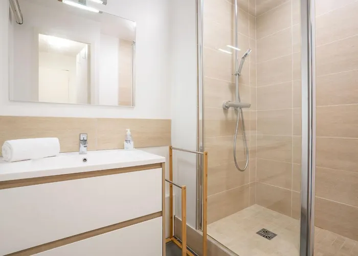 Lejlighed Aquitania-5 By Interhome *