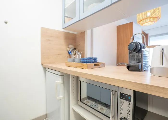 Lejlighed Aquitania-5 By Interhome