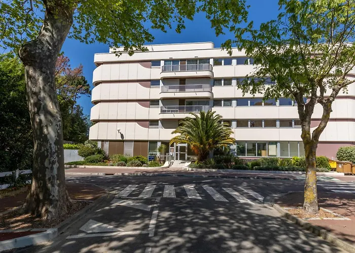 Aquitania-5 By Interhome Lejlighed Arcachon