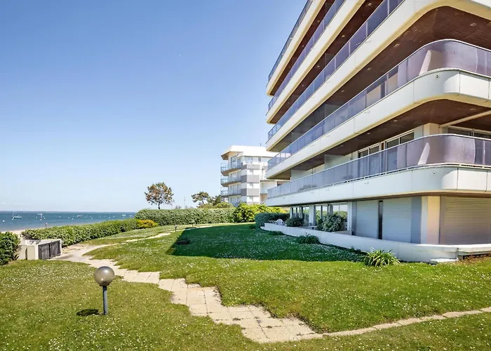 Aquitania-5 By Interhome Lejlighed Arcachon