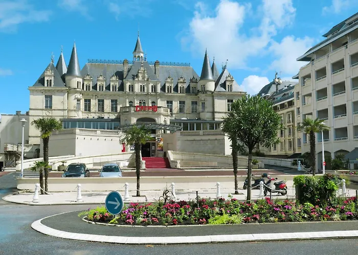 Lejlighed Aquitania-5 By Interhome Arcachon