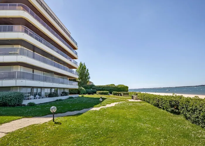 Lejlighed Aquitania-5 By Interhome Arcachon