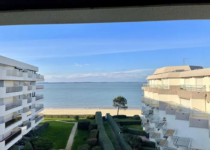 Aquitania-5 By Interhome Lejlighed *